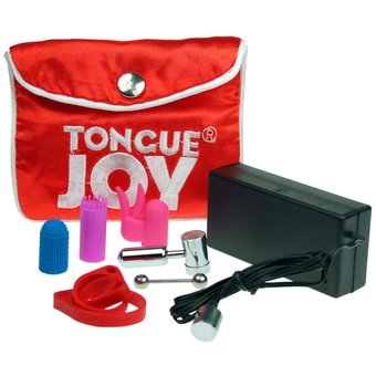 Tongue Joy Vibrating Tongue Ring