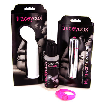 Tracey Cox Supersex Couple's Gift Pack