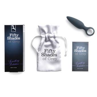 Fifty Shades of Grey Something Forbidden Butt Plug
