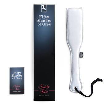 Fifty Shades of Grey Twitchy Palm Spanking Paddle