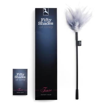 Fifty Shades of Grey Tease Feather Tickler