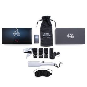 Fifty Shades of Grey Submit to Me Beginners Bondage Kit