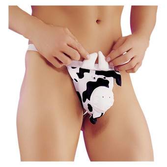 Mr Moo - Classified Posing Pouch