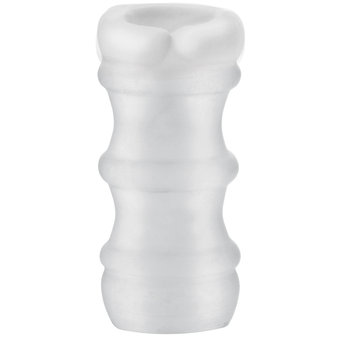 Doc Johnson Mood Pleaser UR3 Stroker with Massage Beads