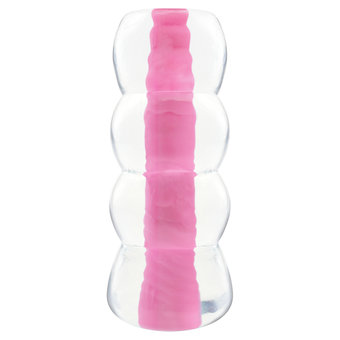 Pipedream Luv Touch Neon Jelly Male Stroker