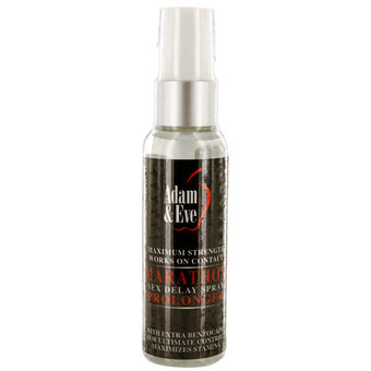 Adam and Eve Marathon Delay Spray 59ml