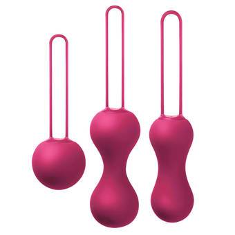 Ami by Je Joue 3 Step Kegel System