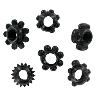 Toy Joy Joy Rings Cock Ring Set