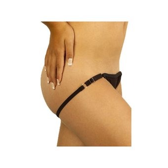Backless Lingerie Invisible Thong