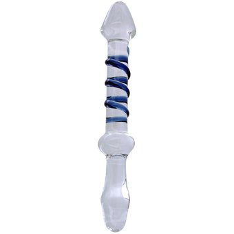 Love Labs Glass Anal Twister