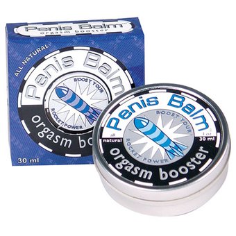 Lover's Choice Rocket Balm Orgasm Enhancer for Men 28g