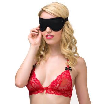 Bondage Boutique Weiche Augenbinde für Einsteiger