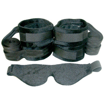 Manbound Bondage Starter Kit