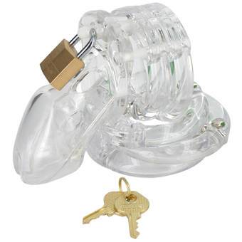 CB-3000 Male Chastity Cage