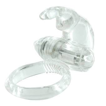 Beginners Basic Vibrating Rabbit Cock Ring