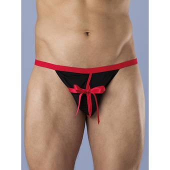 Lovehoney Unwrap Me Thong