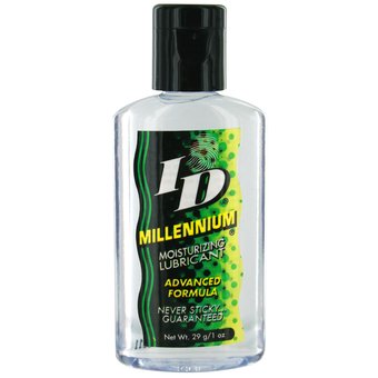 ID Millennium Silicone Lube 29ml