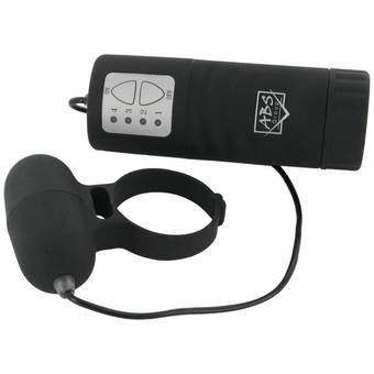 Aqua Waterproof Vibrating Cock Ring