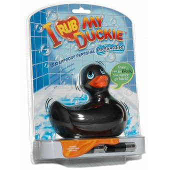I Rub My Duckie Waterproof Massager Vibrator