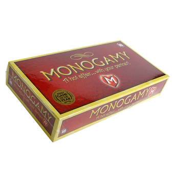 Monogamy: A Hot Affair Game