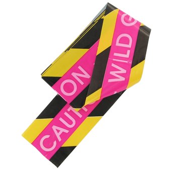 Hen Night Caution Tape