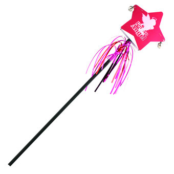 Good Girl/Bad Girl Fairy Wand