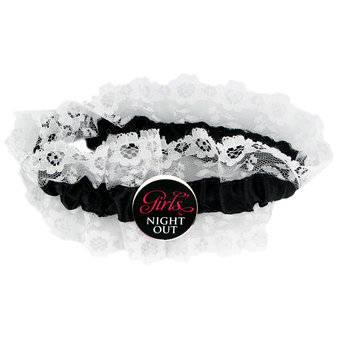 Girls Night Out Garter