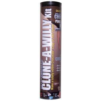 Clone-A-Willy Chocolate Moulding Kit