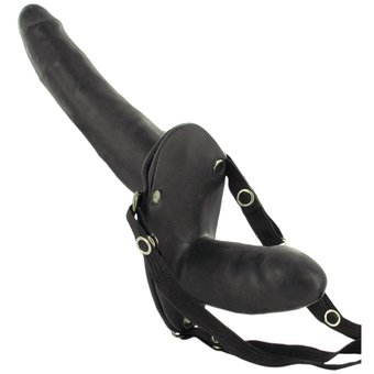 Supreme Nature Two Way Strap-On Harness