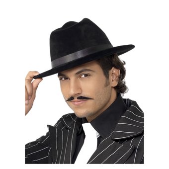 Fancy Dress Gangster Hat (new window)