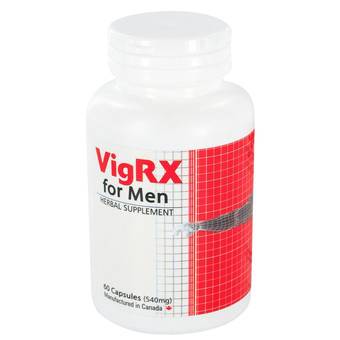 VigRX Penis Enhancement Pills (60 Capsules)