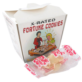 X-Rated Fortune Cookies