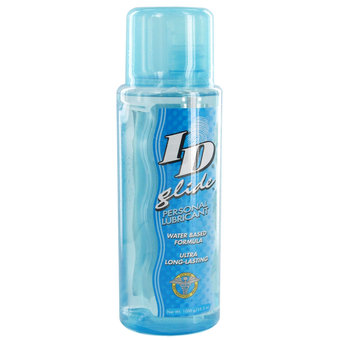 ID Glide Pump Bottle 1000ml