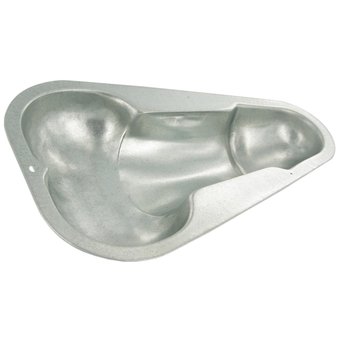 Willy Cake Tin Small (new window)