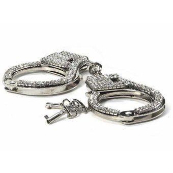 Diamond-style Handcuffs (new window)