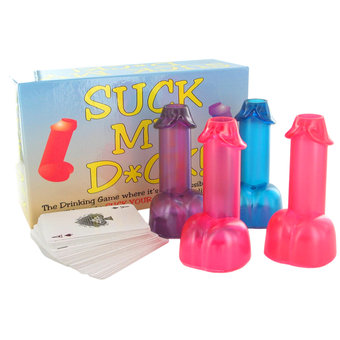 Suck My Dick Drinking Game (new window)
