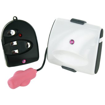 Oyster Max Remote Control Vibrator