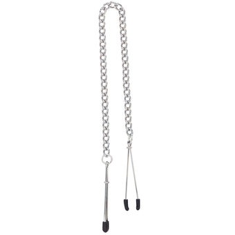 Spartacus Adjustable Tweezer Nipple Clamps