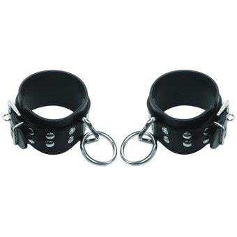 Spartacus Locking Rubber Wrist Restraints
