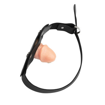 Spartacus Leather Penis Gag