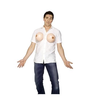 Inflatable Big Boobs