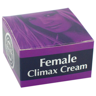 Female Climax Cream