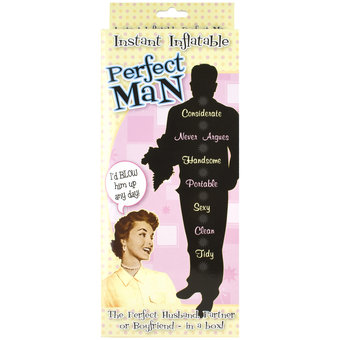 Inflatable Perfect Man