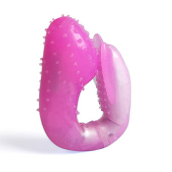 Vibratex Snugglepuss Clitoral and G-Spot Vibrator