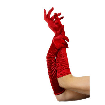 Fever Temptress Long Gloves