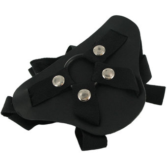 Sportsheets Latigo Leather Harness