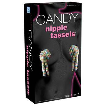 Candy Nipple Tassels