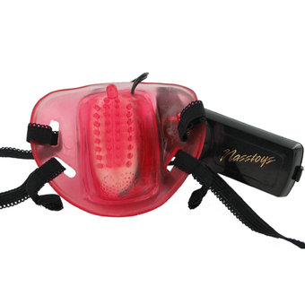 Teddi's Butterfly Vibrator