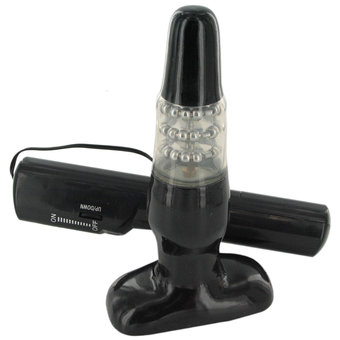 Up and Down Thruster Butt Plug