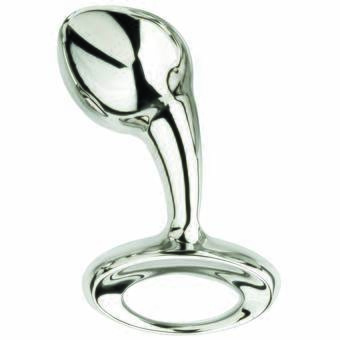 njoy Pure Plug Medium Stainless Steel Butt Plug
